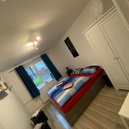 Ferienwohnung Stadtnah an der Förde Flensburg Exterior foto