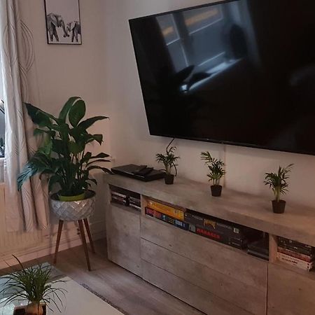 Ferienwohnung Stadtnah an der Förde Flensburg Exterior foto