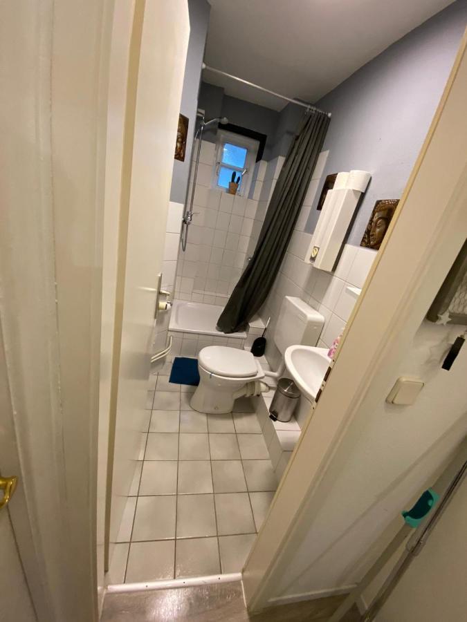 Ferienwohnung Stadtnah an der Förde Flensburg Exterior foto