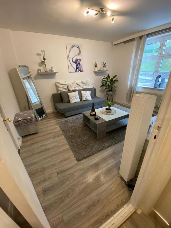 Ferienwohnung Stadtnah an der Förde Flensburg Exterior foto