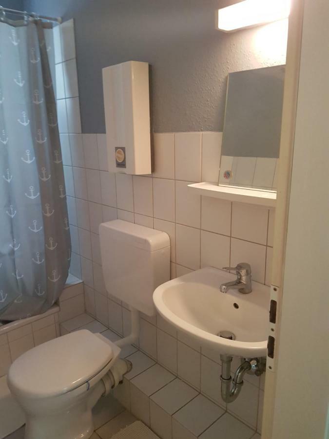 Ferienwohnung Stadtnah an der Förde Flensburg Exterior foto