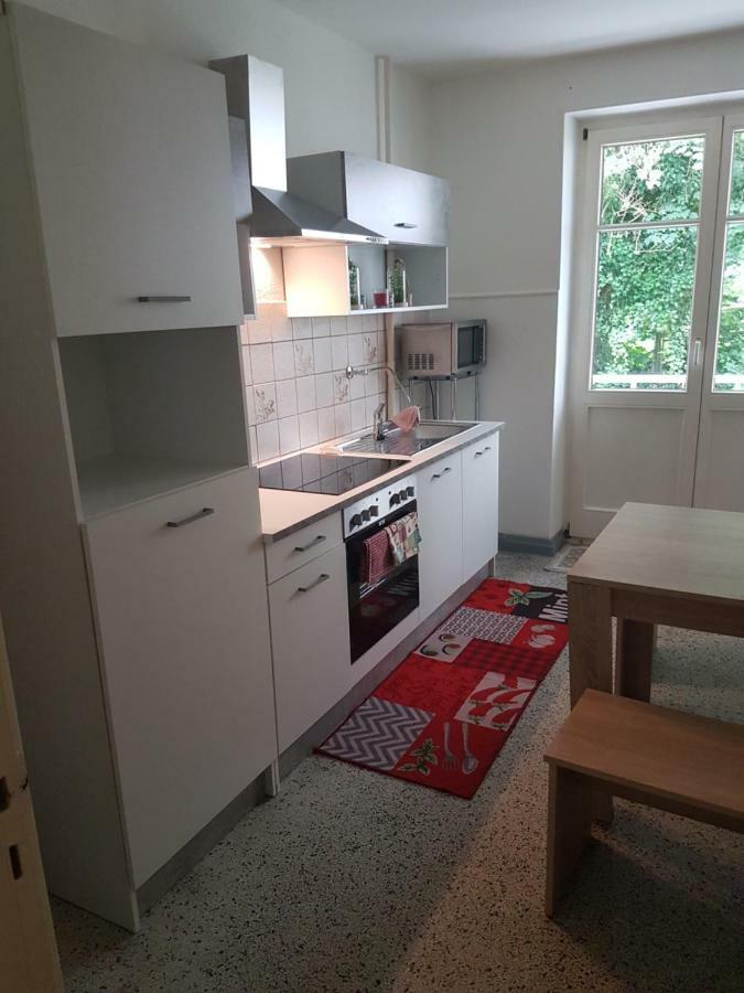 Ferienwohnung Stadtnah an der Förde Flensburg Exterior foto