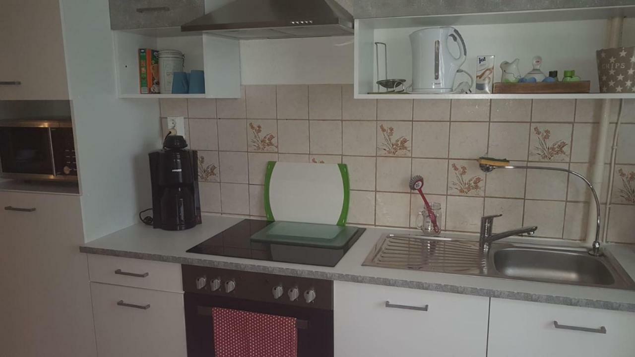 Ferienwohnung Stadtnah an der Förde Flensburg Exterior foto
