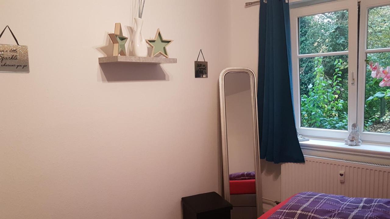 Ferienwohnung Stadtnah an der Förde Flensburg Exterior foto
