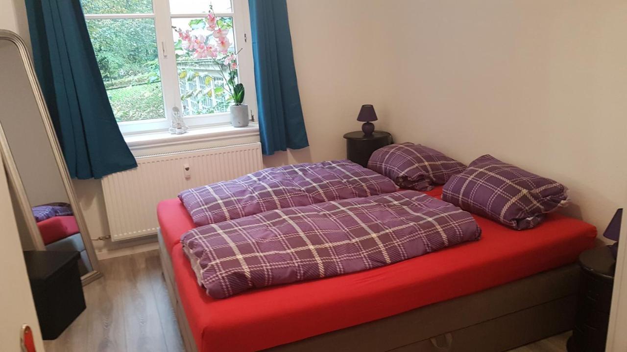Ferienwohnung Stadtnah an der Förde Flensburg Exterior foto